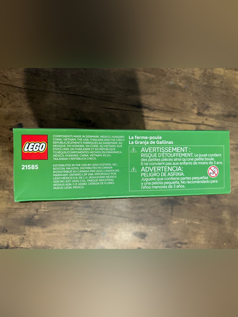 Mindcraft Lego set - Picture 4 of 4